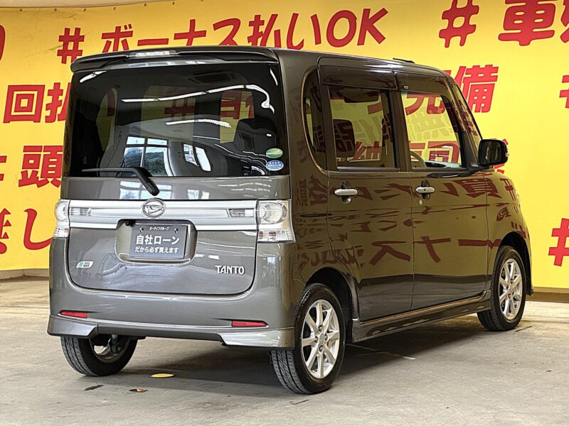 TANTO タントカスタム Xスペシャル 【車検2年付】