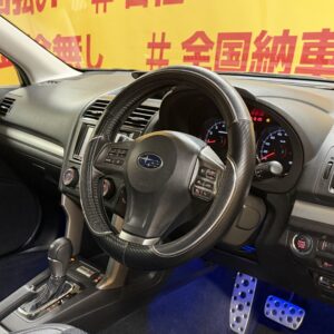FORESTER フォレスター　2.0XTアイサイト　【総合評価優良車】【4WD】【車検2年付】