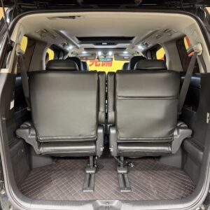 VELLFIRE　ヴェルファイア　2.4Z プラチナセレクション2 【特別仕様車】【カスタム車】【車検２年付】
