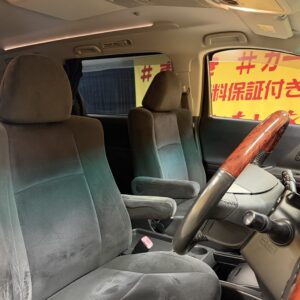 VELLFIRE　ヴェルファイア　2.4Zプラチナセレクション【特別仕様車】【4WD】【カスタム】【車検2年付】