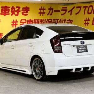 PRIUS　プリウス　L　【カスタム】【車検２年付】