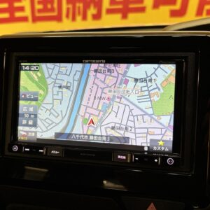 N-BOXカスタム　G・L ターボホンダセンシング　【車検2年付】
