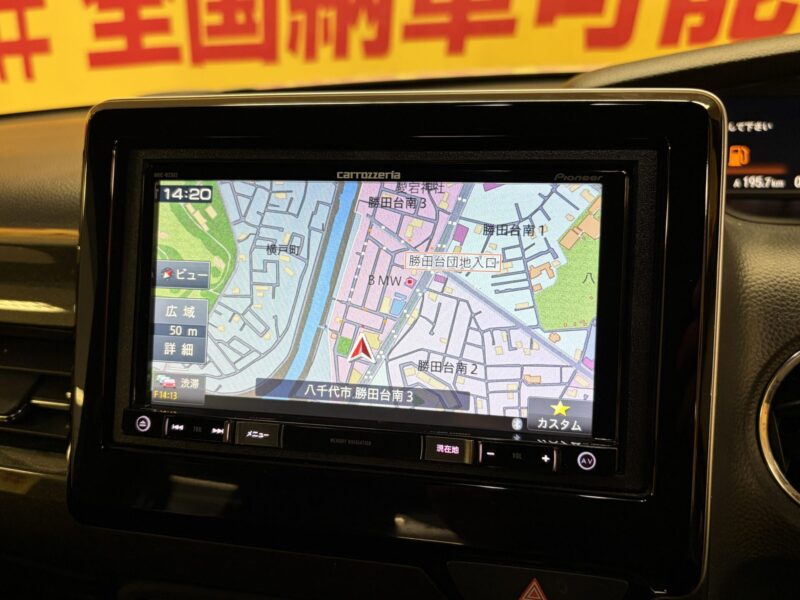 N-BOXカスタム G・L ターボホンダセンシング 【車検2年付】