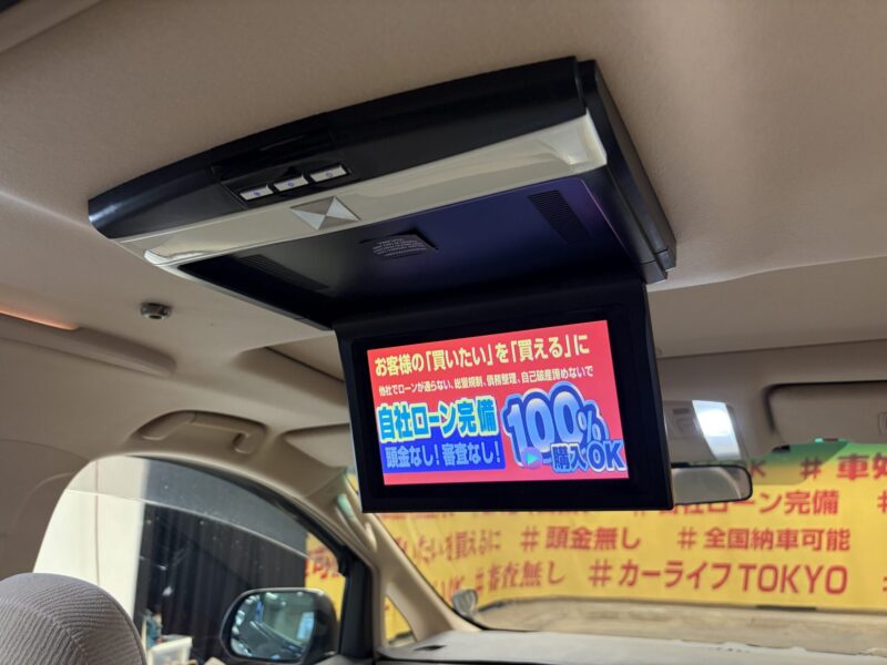 VELLFIRE ヴェルファイア 3.5Z Gエディション 【車検2年付】