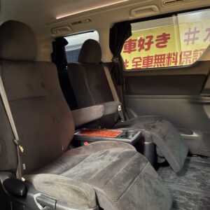 VELLFIRE　ヴェルファイア　2.4Zプラチナセレクション【特別仕様車】【4WD】【カスタム】【車検2年付】
