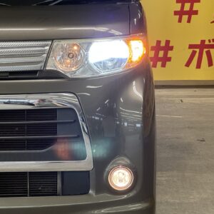TANTO タントカスタム Xスペシャル 【車検2年付】