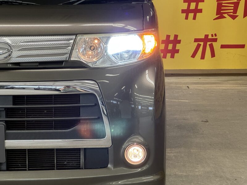 TANTO タントカスタム Xスペシャル 【車検2年付】