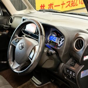 DAYZROOX　デイズルークス　ハイウェイスター　XGパッケージ【４WD】【車検２年付】