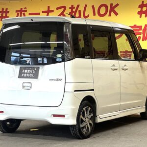 PALETTE　パレットSW　TS　【総合評価優良車】