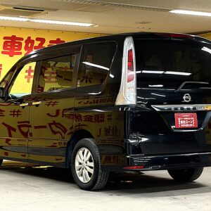 SERENA セレナ ハイウェイスター 【総合評価優良車】【4WD】【車検2年付】