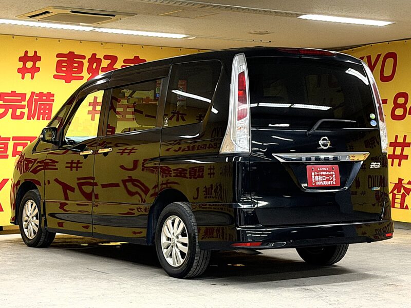 SERENA セレナ ハイウェイスター 【総合評価優良車】【4WD】【車検2年付】