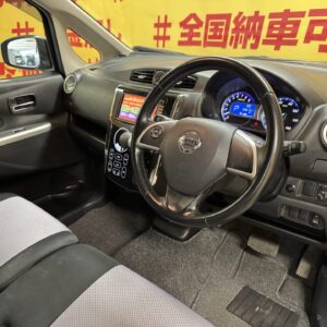 DAYZ デイズ ライダーハイウェイスター Gターボベース【特別仕様車】【4WD】【車検2年付】