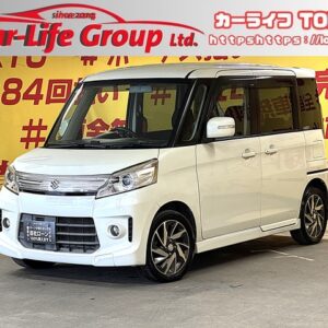 SPACIA CUSTOM スペーシアカスタム TS 【車検2年付】