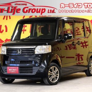N-BOX　G・L パッケージ　【車検2年付】