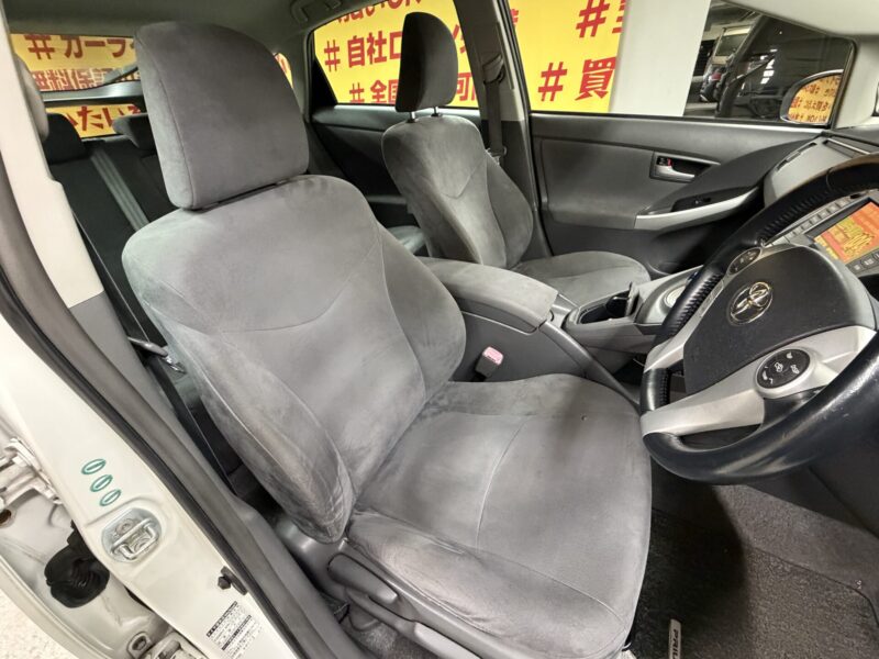 PRIUS プリウス Gツーリングセレクション 【総合評価優良車】【車検2年付】