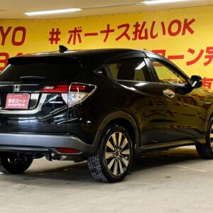 VEZEL　ヴェゼル　ハイブリッドＸ　【総合評価優良車】【4WD】