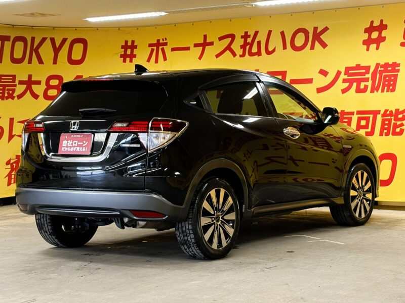VEZEL ヴェゼル ハイブリッドX 【総合評価優良車】【4WD】