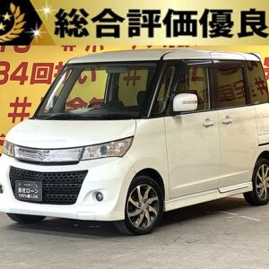 PALETTE　パレットSW　TS　【総合評価優良車】