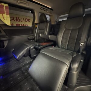 VELLFIRE　ヴェルファイア　2.4ZプラチナセレクションⅡ　【特別仕様車】【4WD】【カスタム】【車検２年付】