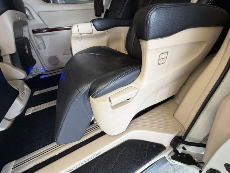 VELLFIRE ヴェルファイア 3.5Z Gエディション【総合評価優良車】【カスタム】【4WD】