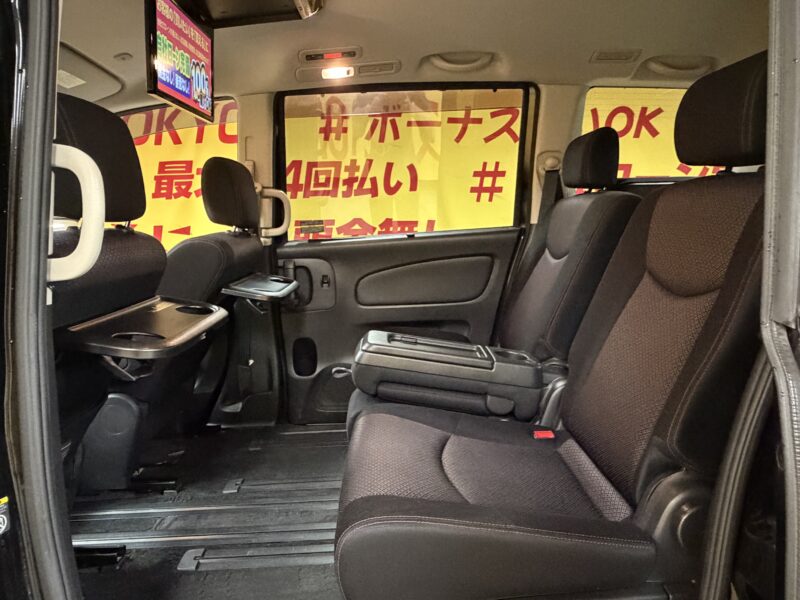 SERENA セレナ ハイウェイスター 【総合評価優良車】【4WD】【車検2年付】