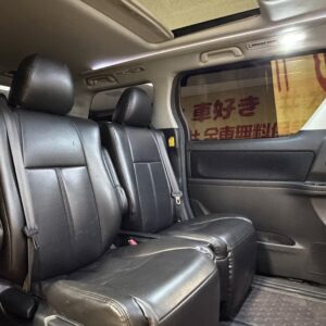VELLFIRE　ヴェルファイア　2.4Z プラチナセレクション2 【特別仕様車】【カスタム車】【車検２年付】