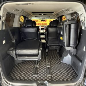 VELLFIRE　ヴェルファイア　2.4Zプラチナセレクション【特別仕様車】【カスタム】【車検2年付】