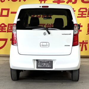 WAGONR ワゴンR FX 【4WD】【車検2年付】