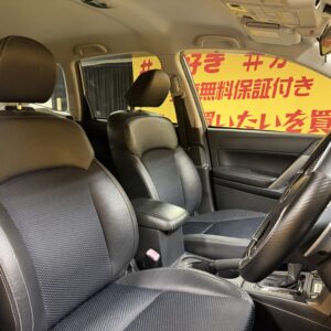 FORESTER フォレスター　2.0XTアイサイト　【総合評価優良車】【4WD】【車検2年付】