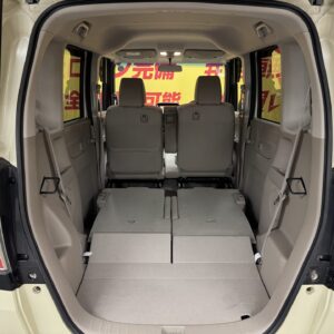 N-BOX　G・L パッケージ　【総合評価優良車】【４WD】