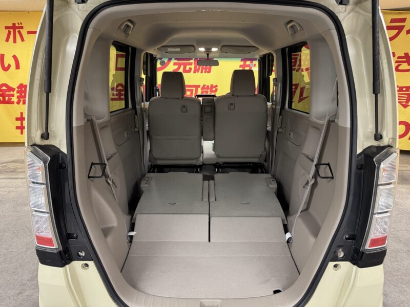 N-BOX G・L パッケージ 【総合評価優良車】【4WD】