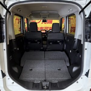 SPACIA CUSTOM　スペーシアカスタム　ハイブリッドXS【ユーザー買取車】