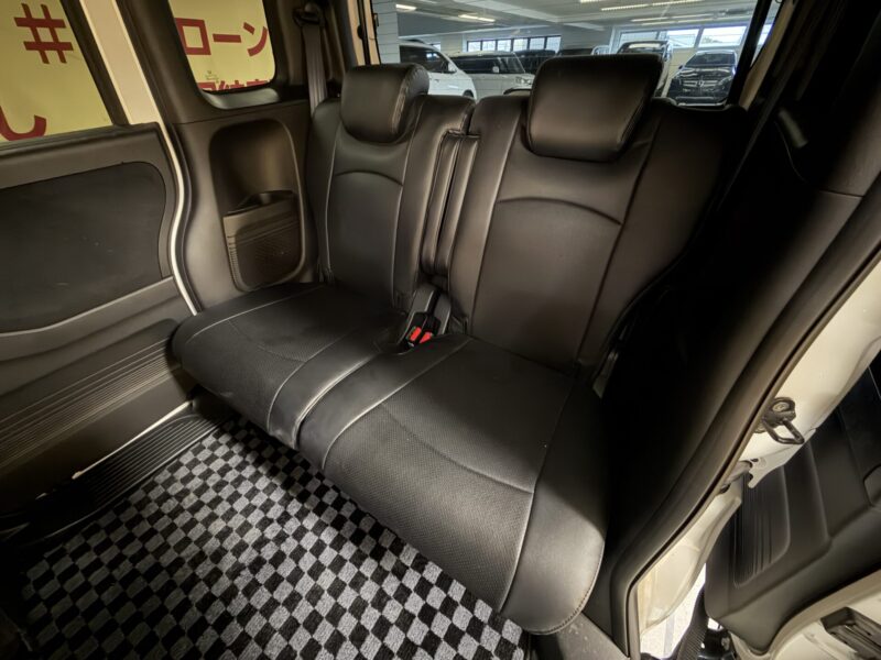 N-BOXカスタム G・L ターボホンダセンシング 【車検2年付】