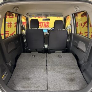 WAGONR ワゴンR FX 【4WD】【車検2年付】