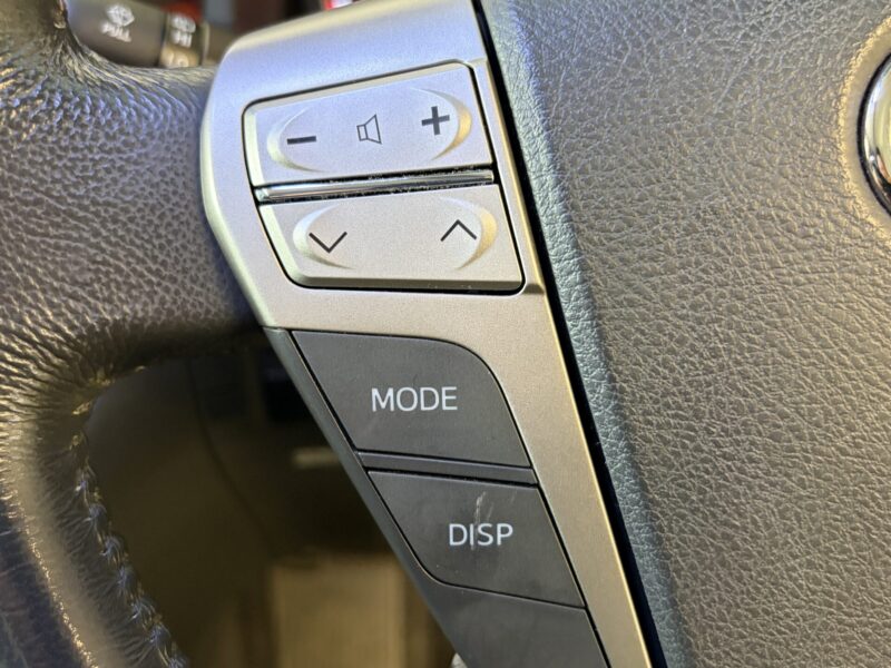 VELLFIRE ヴェルファイア 2.4Z プラチナムセレクション【特別仕様車】【総合評価優良車】【カスタム】【ワンオーナー】【車検2年付】