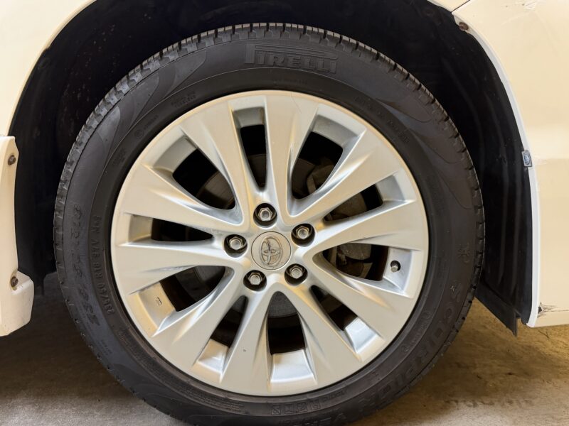 VELLFIRE ヴェルファイア 2.4Z プラチナセレクション2 【総合評価優良車】【特別仕様車】【車検2年付】