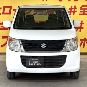 WAGONR ワゴンR FX 【4WD】【車検2年付】