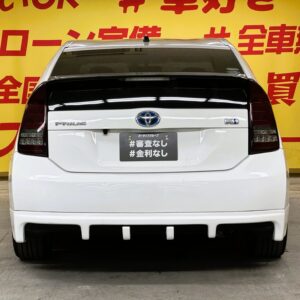 PRIUS　プリウス　L　【カスタム】【車検２年付】