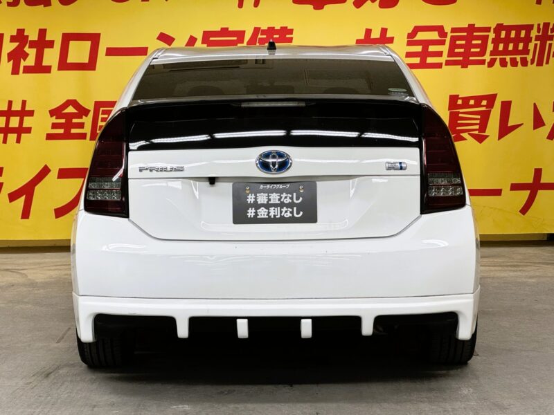 PRIUS プリウス L 【カスタム】【車検2年付】