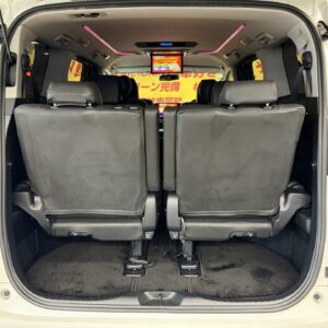 ALPHARD アルファード　２５０Ｓ　Ｃパッケージ　【車検２年付】