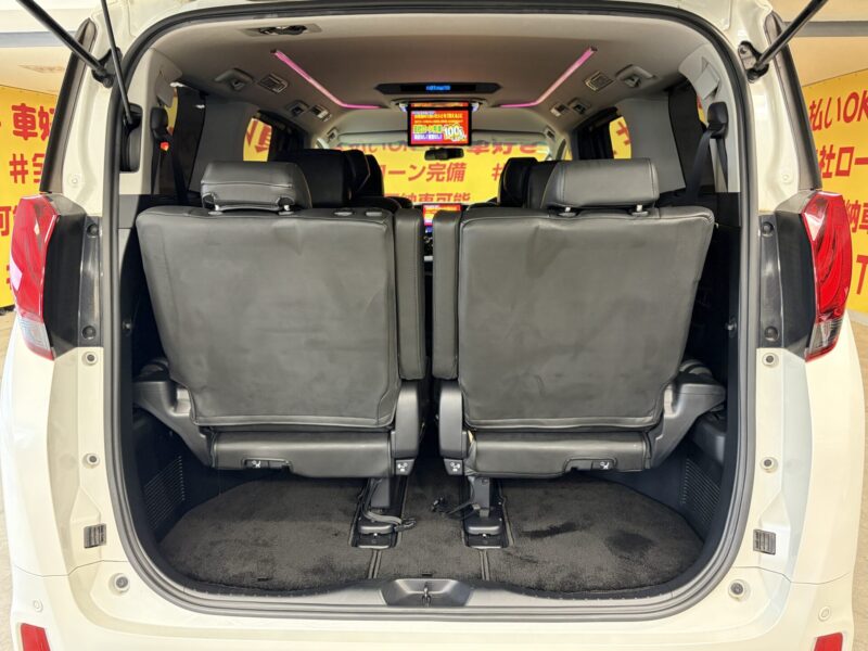 ALPHARD アルファード 250S Cパッケージ 【車検2年付】