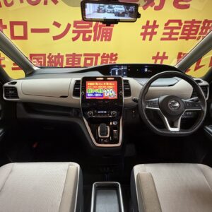 SERENA　セレナ　e-power ハイウェイスターV【ワンオーナー】
