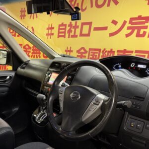SERENA  セレナ ハイウェイスター S-HYBRID アドバンスドセーフティパッケージ