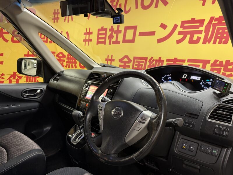 SERENA セレナ ハイウェイスター S-HYBRID アドバンスドセーフティパッケージ