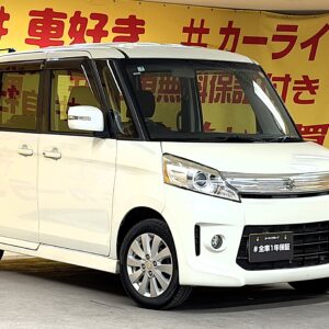 SPACIA CUSTOM　スペーシアカスタム　GS　