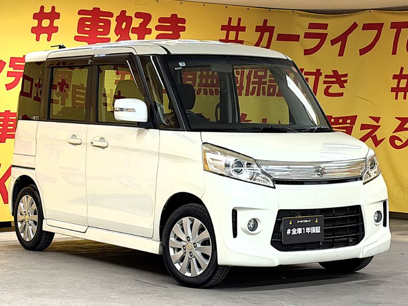 SPACIA CUSTOM スペーシアカスタム GS