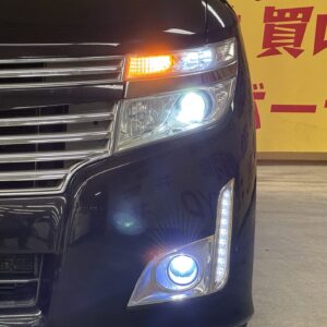 ELGRAND エルグランド 250ハイウェイスター 【車検2年付】