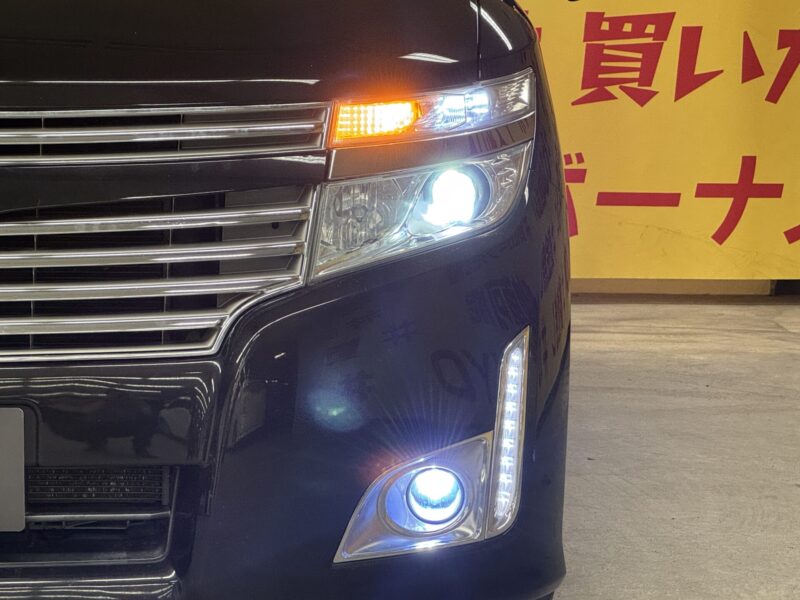 ELGRAND エルグランド 250ハイウェイスター 【車検2年付】