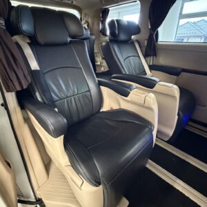 VELLFIRE　ヴェルファイア　3.5Z　Gエディション【総合評価優良車】【カスタム】【4WD】