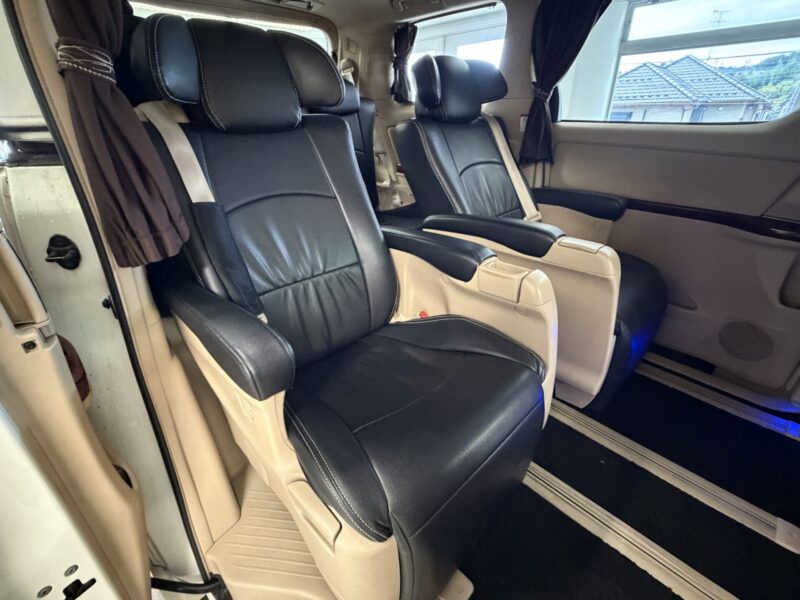 VELLFIRE ヴェルファイア 3.5Z Gエディション【総合評価優良車】【カスタム】【4WD】